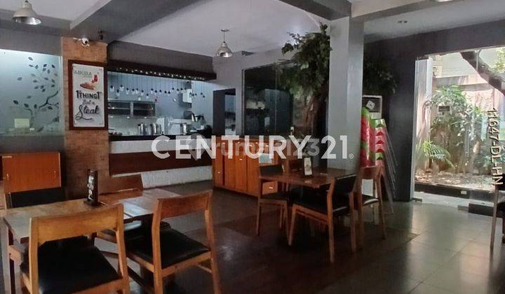 Tempat Usaha 2 Lantai Di Bintaro Utama Tangerang Selatan  1