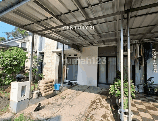 Dijual Rumah Siap Huni Semi Furnished Di Amara Residence 1