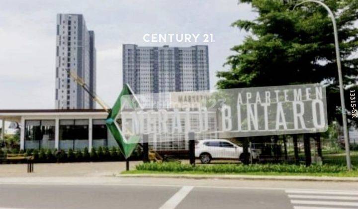 Dijual Apartemen Emerald Bintaro Type Studio DI Sektor 9 Bintaro 1