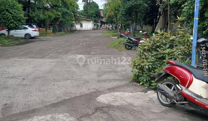 Dijual Gudang Di Cakung Jakarta Timur 300 Meter Ke Pintu Tol 2