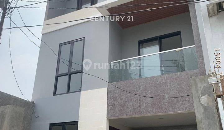 Dijual Rumah Letak Strategis Dalam Komplek Di Cidodol 1