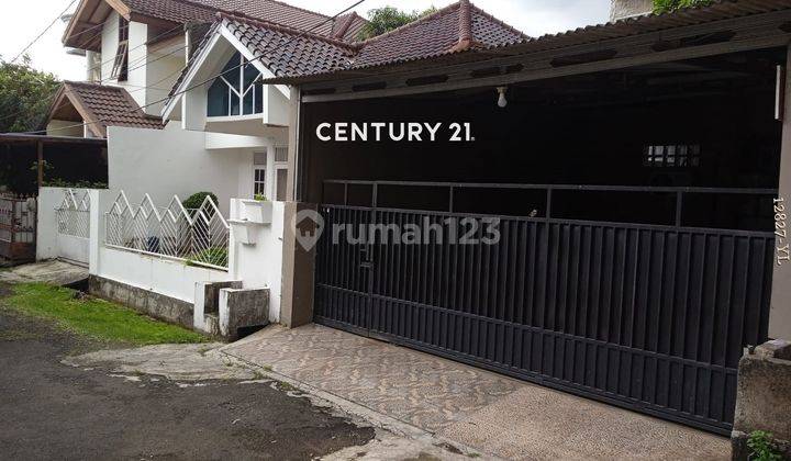 Dijual Rumah Dalam Komplek Di Pisangan Cirendeu 1