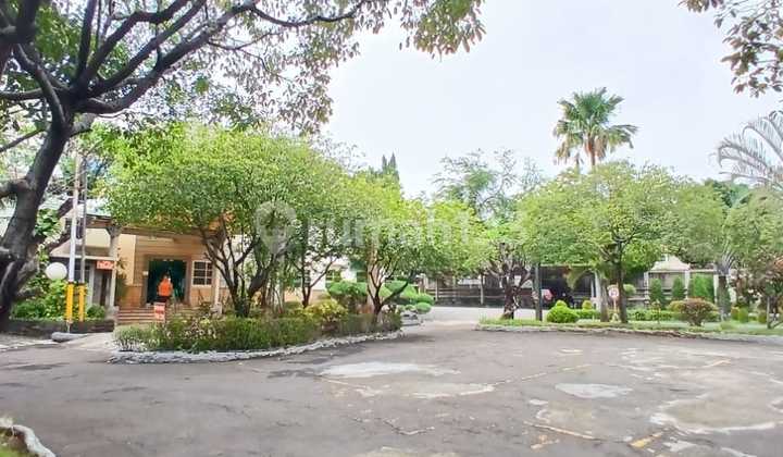 Dijual Area Perkantoran, Gudang di Daan Mogot Jakarta Barat