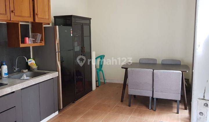RUMAH FULL FURNISHED DI CITRA GRAND 5