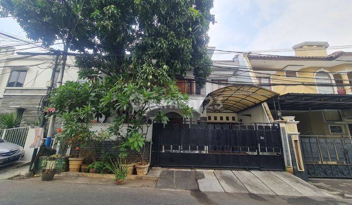 Rumah Siap Huni Di Kayu Putih Jakarta Timur 1