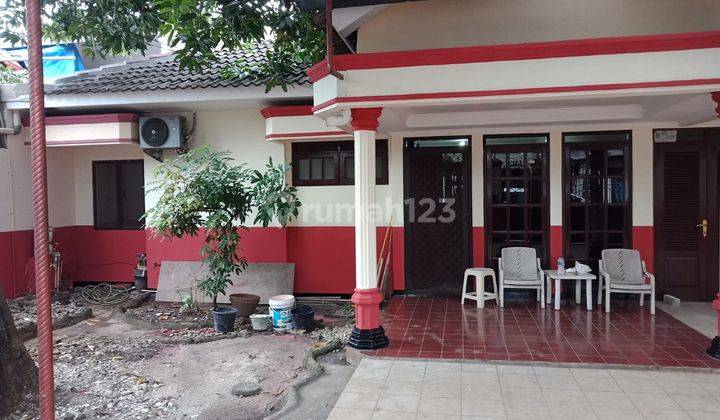 Dijual Rumah Siap Huni di Pulogebang Jakarta Timur 1