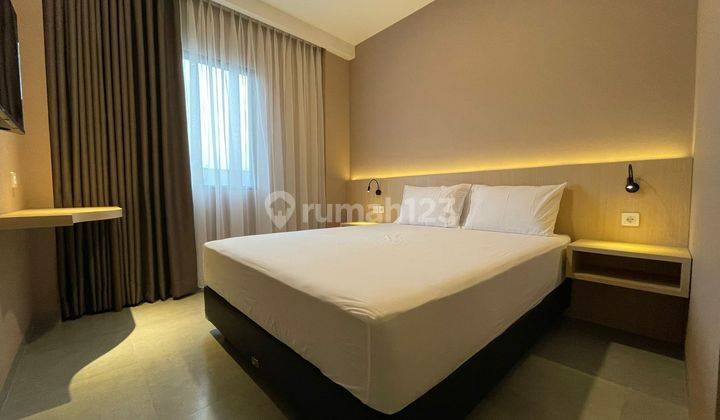 Dijual Hotel / Rumah Kost  7 lantai di Gandaria Selatan,  Cilandak,  Jakarta Selatan 2