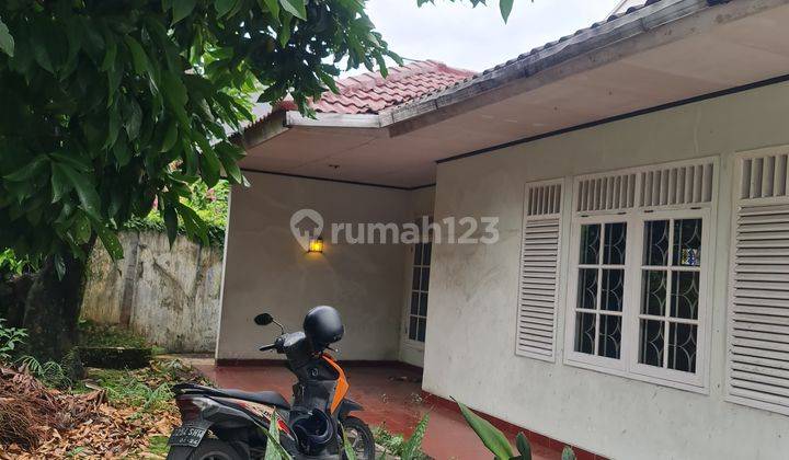 RUMAH HITUNG TANAH DI JATI PADANG RAYA JAKARTA SELATAN 1