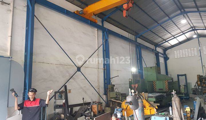 Dijual Gudang Central Cakung Bisnis Park Jakarta Utara 3