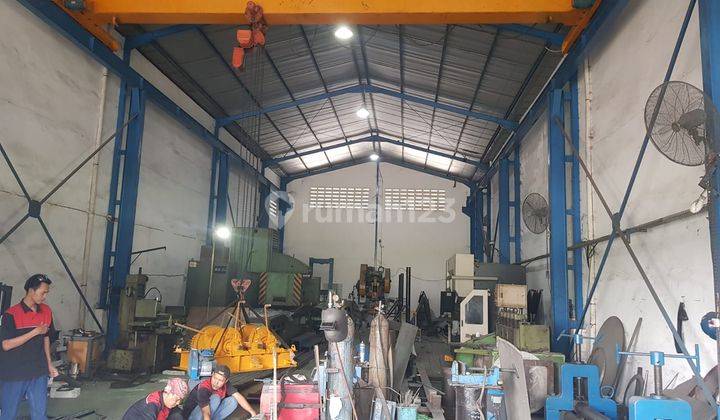 Dijual Gudang Central Cakung Bisnis Park Jakarta Utara 4