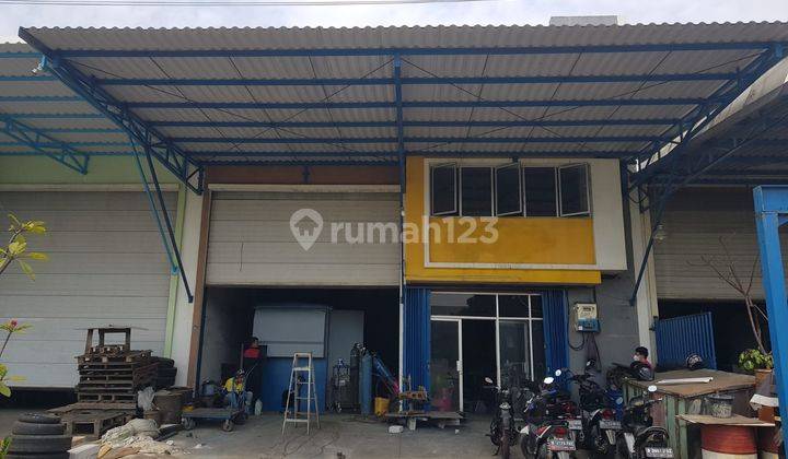 Dijual Gudang Central Cakung Bisnis Park Jakarta Utara 1