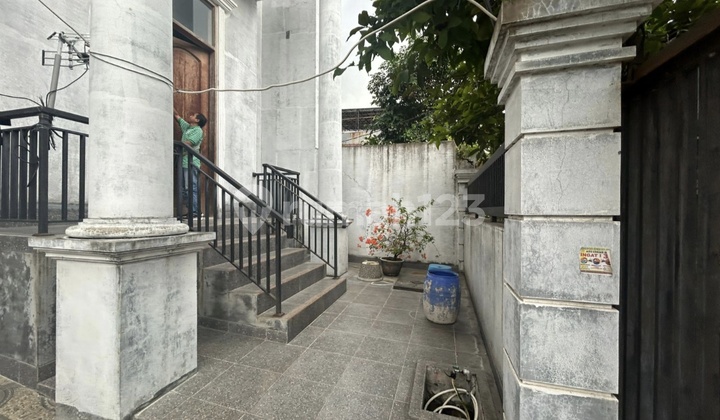 Dijual Rumah Sedang Renovasi di Kayu Putih Utara Jakarta Timur