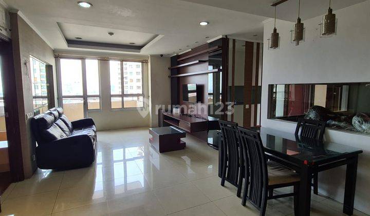 Apartemen Paladian Park Kelapa Gading 2