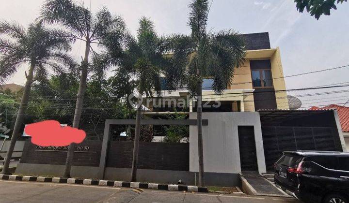 Rumah Di Pulo Nangka Timur Raya 1