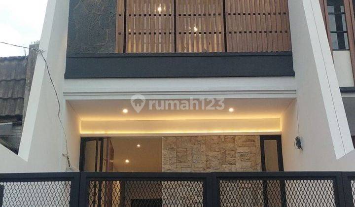 Rumah New Brand Di Kelapa Gading Jakarta Utara 1