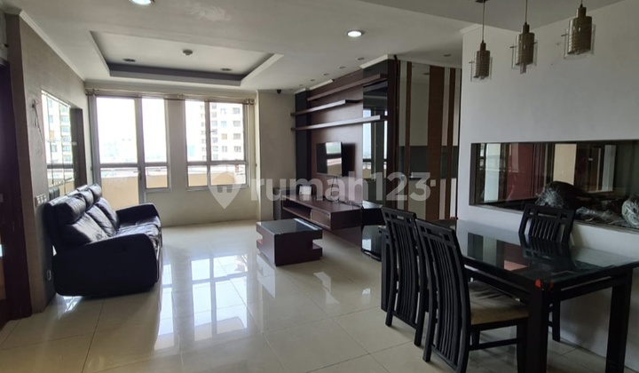 For Rent Paladian Park Apartment Kelapa Gading North Jakarta 2