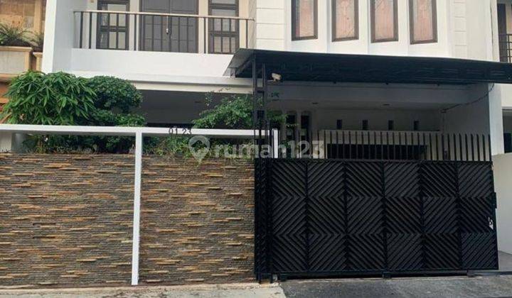 Rumah 2 Lantai Di Duren Sawit Jakarta Timur 1