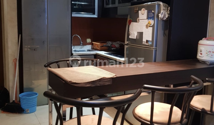 Disewakan Apartemen 3 Bedroom Full Furnished Paladian Park Kelapa Gading Jakarta Utara