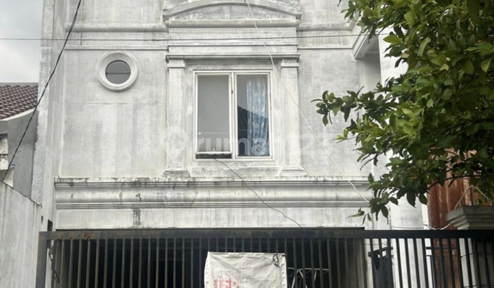 Dijual Rumah Sedang Renovasi di Kayu Putih Utara Jakarta Timur