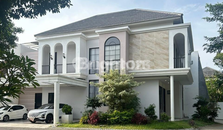 MINIMALIST HOUSE READY TO OCCUPY WITH POOL AND FULLY FURNISHED IN CITRALAND NEAR GWALK AND PAKUWON MALL MINIMALIST HOUSE READY TO OCCUPY WITH POOL AND FULLY FURNISHED IN CITRALAND NEAR GWALK AND PAKUWON MALL