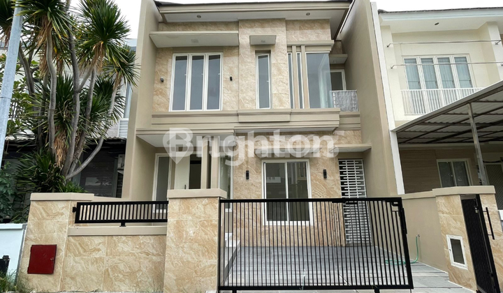 RUMAH BARU MINIMALIS SIAP HUNI PAKUWON CITY DEKAT PAKUWON CITY MALL DAN GALAXY MALL