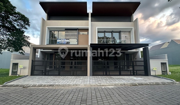 Rumah Baru 2 Lantai Graha Natura Dekat Citraland & Pakuwon Rumah Baru 2 Lantai Graha Natura Dekat Citraland & Pakuwon