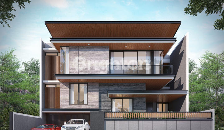 Modern Minimalist New House in Citraland, Close to Gwalk and Pakuwon Mall. Modern Minimalist New House in Citraland, Close to Gwalk and Pakuwon Mall.