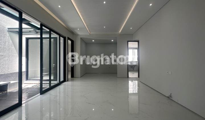 DIJUAL RUMAH MINIMALIS BARU SIAP HUNI CITRLAND DEKAT GWALK DAN PAKUWON INDAH 2