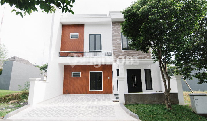 BRAND NEW MINIMALIST HOUSE IN CITRALAND UTAMA, NEAR GWALK AND PAKUWON INDAH BRAND NEW MINIMALIST HOUSE IN CITRALAND UTAMA, NEAR GWALK AND PAKUWON INDAH