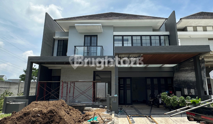 RUMAH SIAP HUNI MINIMALIS ROYAL RESIDENCE DEKAT GRAHA DAN CITRALAND 1