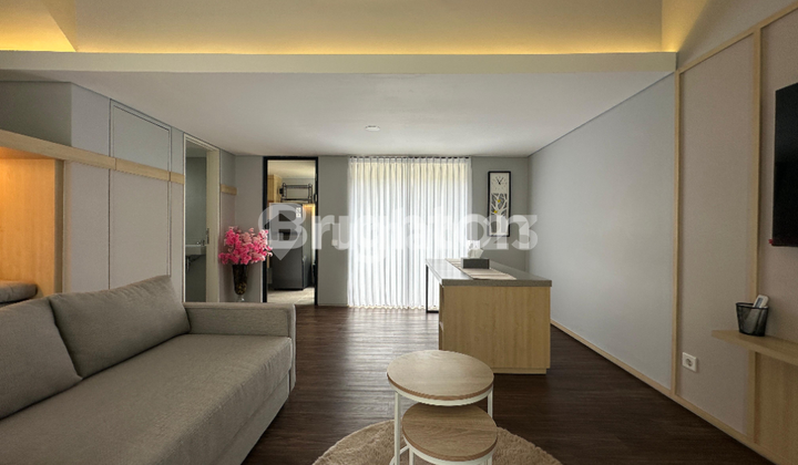 RUMAH MINIMALIS BARU FULL FURNISH CITRALAND DEKAT GWALK, UC, DAN GRAND PAKUWON 2