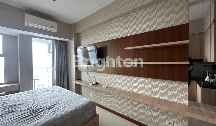 APARTEMEN FURNISH SIAP HUNI CONNECT PAKUWON MALL 1