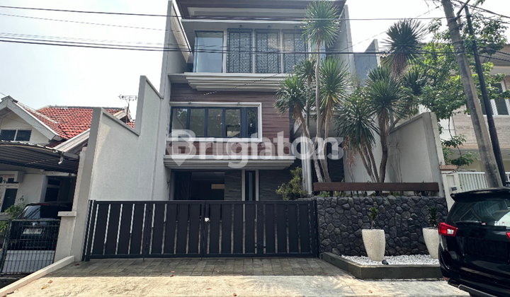 RUMAH BARU SIAP HUNI ARAYA DEKAT GALAXY MALL DAN PAKUWON CITY