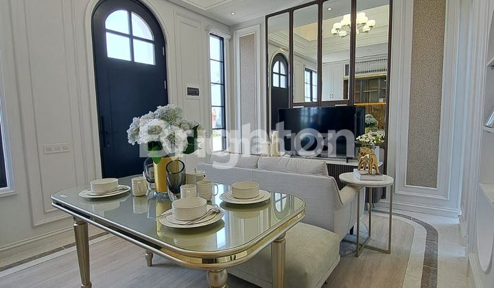 Mansion Nine : Hunian Baru di Barat Surabaya, Peluang Investasi Menarik! 2