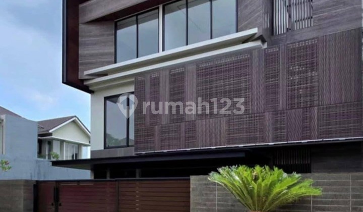 Rumah Mewah 3 Lantai Citraland Dekat Graha dan Pakuwon Indah 2
