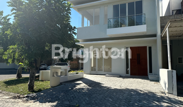 NEW MINIMALIST ROYAL RESIDENCE HOUSE NEAR CITRALAND AND PAKUWON MALL NEW MINIMALIST ROYAL RESIDENCE HOUSE NEAR CITRALAND AND PAKUWON MALL