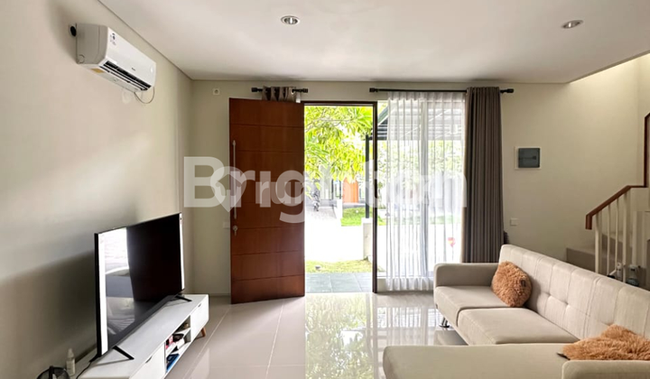RUMAH SEMI FURNISH SIAP HUNI DI CITRALAND DEKAT GRAHA NATURA DAN GRAND PAKUWON 2