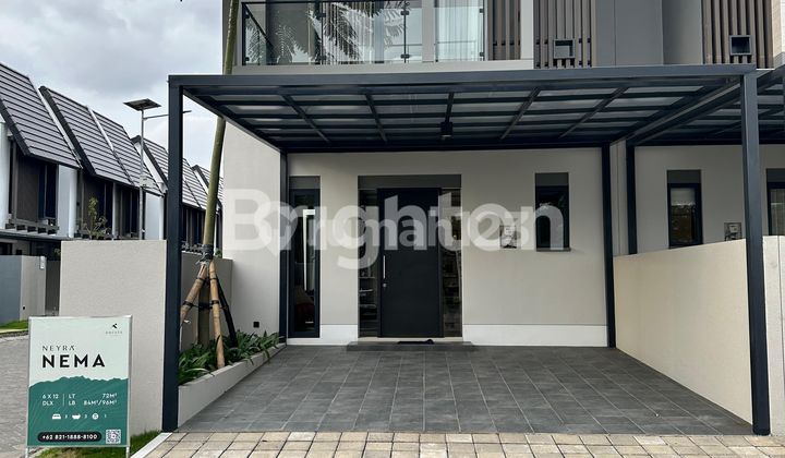 Rumah Elegan di Tengah Perkotaan!