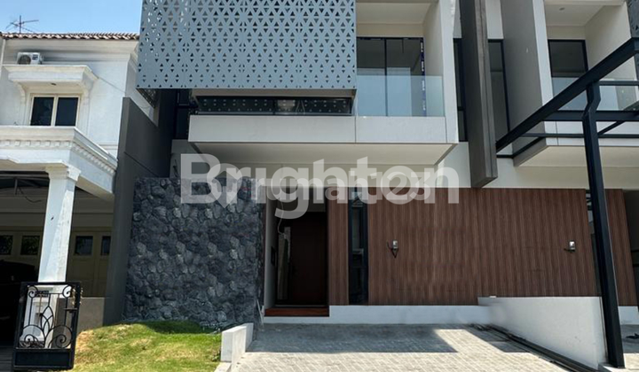 NEW READY-TO-OCCUPY 2-STORY MINIMALIST HOUSE, FRESH BUKIT MAS TOURISM NEAR CITRALAND AND PAKUWON MALL NEW READY-TO-OCCUPY 2-STORY MINIMALIST HOUSE, FRESH BUKIT MAS TOURISM NEAR CITRALAND AND PAKUWON MALL