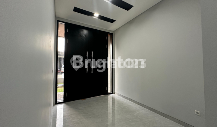 RUMAH MINIMALIS BARU GRESS SIAP HUNI DI CITRALAND DEKAT GWALK DAN PAKUWON MALL 2