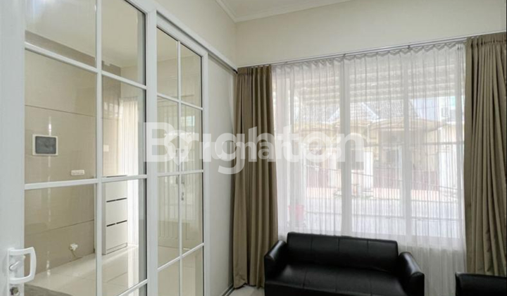 FOR SALE MINIMALIST HOUSE IN SUTOREJO NEAR MULYOSARI, PAKUWON CITY 2