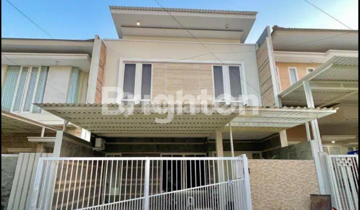 DIJUAL RUMAH MINIMALIS SUTOREJO DEKAT MULYOSARI, PAKUWON CITY DIJUAL RUMAH MINIMALIS SUTOREJO DEKAT MULYOSARI, PAKUWON CITY