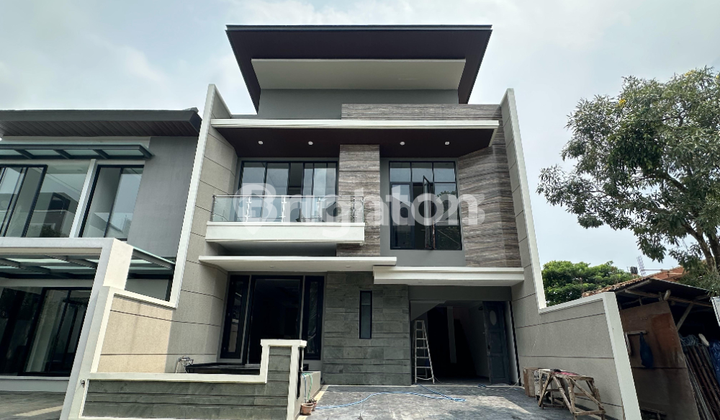 RUMAH MINIMALIS BARU GRESS CITRALAND DEKAT GWALK, GRAHA, DAN PAKUWON MALL