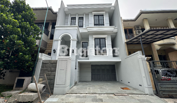 RUMAH BARU AMERICAN STYLE GRAHA FAMILI DEKAT CITRALAND DAN PAKUWON MALL RUMAH BARU AMERICAN STYLE GRAHA FAMILI DEKAT CITRALAND DAN PAKUWON MALL