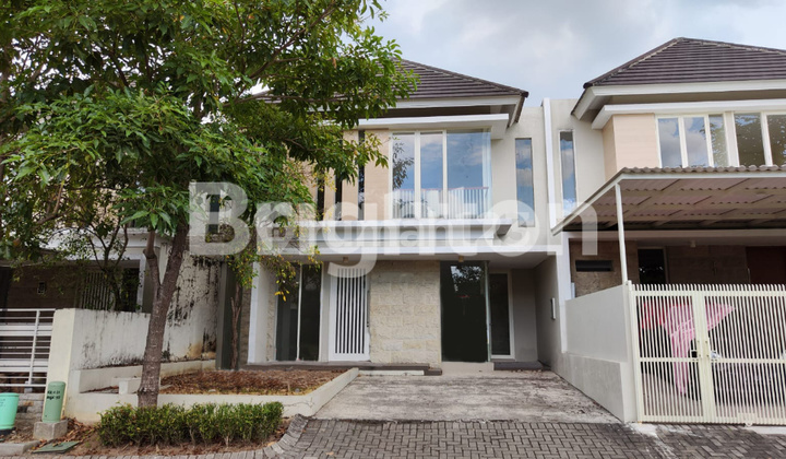 RUMAH 2 LANTAI MNIMALIS CITRALAND UTAMA SIAP HUNI DEKAT GWALK DAN PAKUWON MALL 1