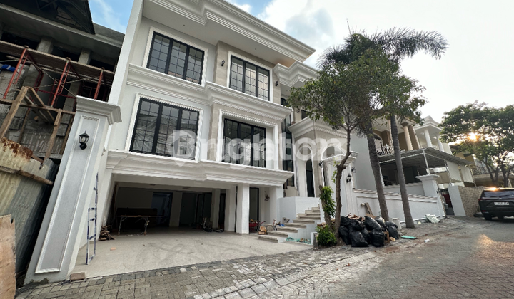 NEW AMERICAN STYLE FRESH HOUSE CITRALAND, CLOSE TO GRAHA AND PAKUWON INDAH