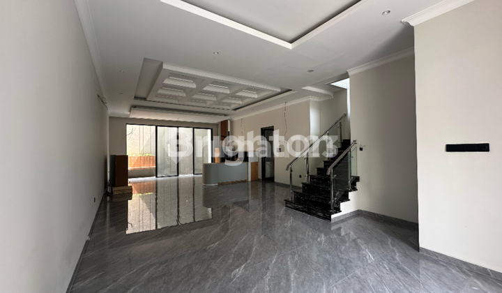 RUMAH MINIMALIS BARU GRESS CITRALAND DEKAT GWALK, GRAHA, DAN PAKUWON MALL 2