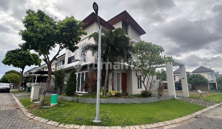 Rumah Minimalis 2,5 Lantai Graha Natura dekat Citraland 2