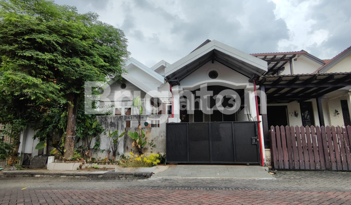 RUMAH 1 LANTAI CITRALAND UTAMA SIAP HUNI DEKAT GWALK DAN PAKUWON MALL 1