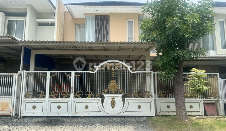 Rumah Second Full Furnish 2 Lantai Prambanan 1